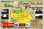 Real Estate sign