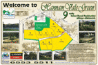 Real Estate sign